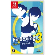 Fit Boxing 3 -Your パーソナルトレーナー