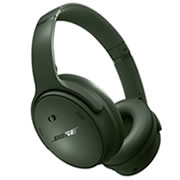 イヤホン・ヘッドホン Bose QuietComfort Headphones サイプレスグリーン
