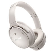 イヤホン・ヘッドホン Bose QuietComfort Headphones ホワイトスモーク