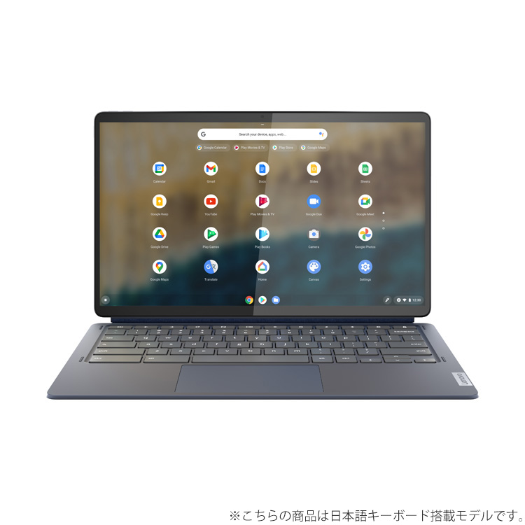 Lenovo IdeaPad Duet 560 Chromebook 82QS001UEC