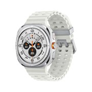 Galaxy Watch Ultra SM-L705FZWJSJP [チタニウムホワイト]