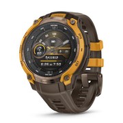 GARMIN Instinct Crossover AMOLED 010-03398-31 [Sunburst/Cocoa]