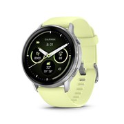 GARMIN Venu 4 45mm 010-03014-32 [Silver/Citron]