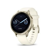 GARMIN Venu 4 41mm 010-03013-30 [Lunar Gold/Bone]