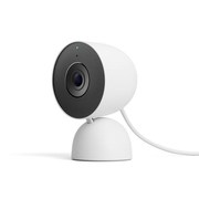 Google 防犯カメラ Nest Cam Indoor GA09973-JP [Snow]