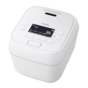 東芝 炊飯器 真空圧力IH RC-6MGX(W) [グランホワイト]