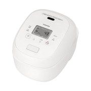東芝 炊飯器 真空IH RC-10RXA(W) [ミルキーホワイト]