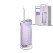 PHILIPS 電動歯ブラシ ソニッケアー コンパクトフロッサー1000 HX3333/23 [ライトパープル]