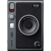 instax mini Evo チェキ FUJIFILM 90th Anniversary Special Kit [DARK SILVER]