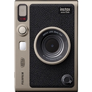 instax mini Evo チェキ FUJIFILM 90th Anniversary Special Kit [TITANIUM GOLD]