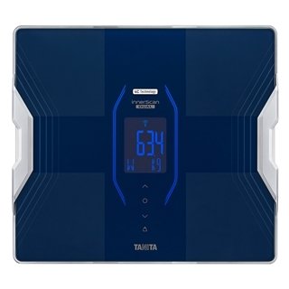 TANITA 体重計 インナースキャンデュアル RD-916L [メタリックブルー]
