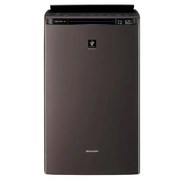 シャープ 空気清浄機 KI-SX75-T [ブラウン系]