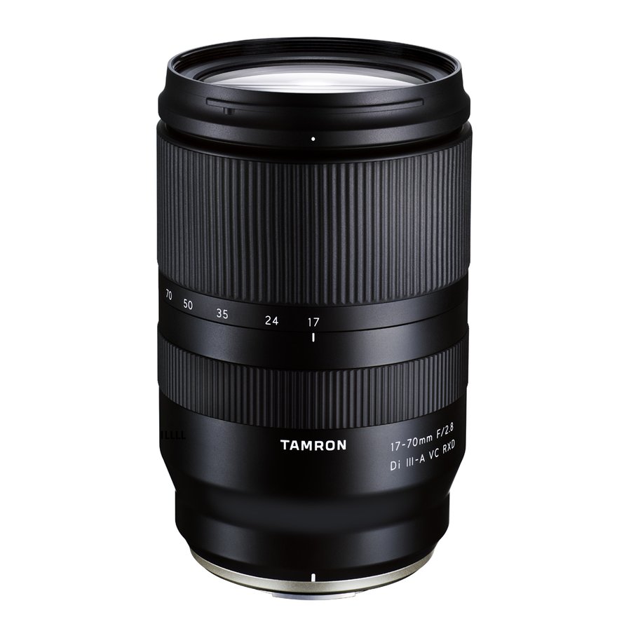 タムロン 17-70F2.8 DI III-A VC RXD B070
