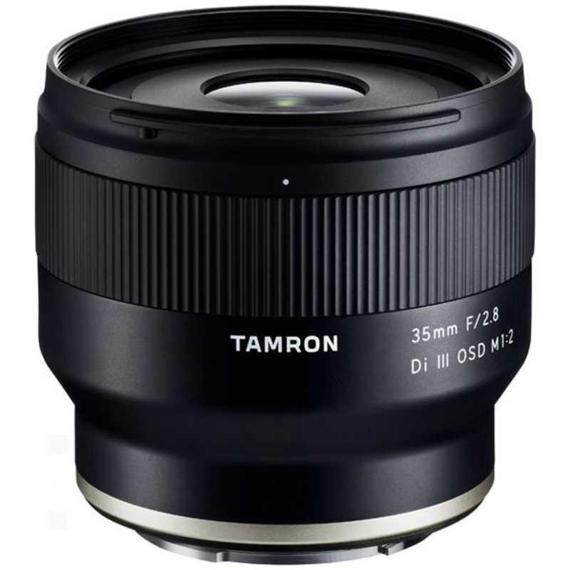 35mm F/2.8 Di III OSD M1：2 (Model F053)