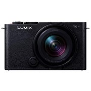 ミラーレス一眼カメラ Panasonic LUMIX DC-S9N-K 広角ズームレンズキット [ジェットブラック]