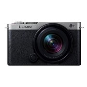 ミラーレス一眼カメラ Panasonic LUMIX DC-S9N-S 広角ズームレンズキット [ダークシルバー]