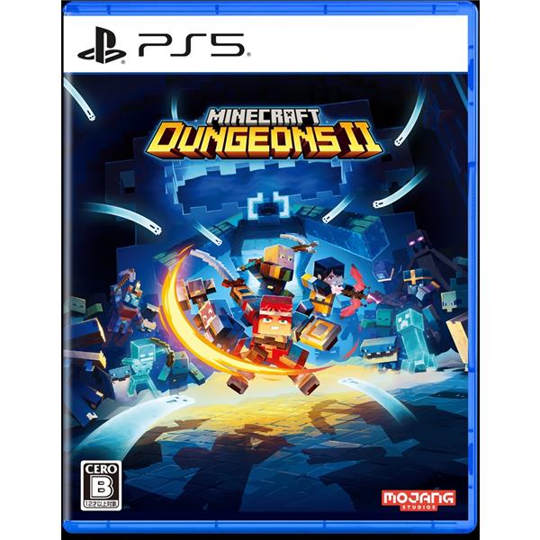 Minecraft Dungeons II PS5