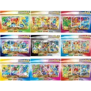 ポケモンカードゲーム MEGA 30th CELEBRATION カードセット 9種セット