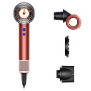 Dyson Supersonic Nural Shineヘアドライヤー HD16 SBP [ストロベリー/ブロンズピンク]