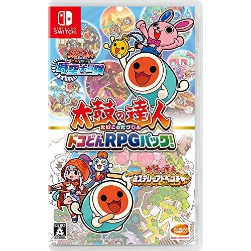 太鼓の達人 ドコどんRPGパック！