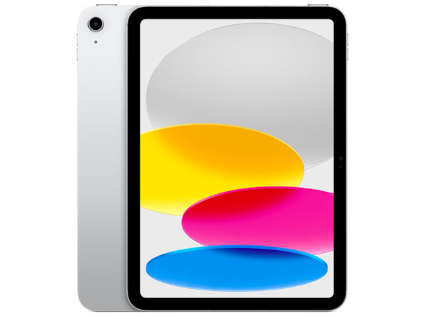 iPad 第10世代 10.9インチ Wi-Fi 256GB 2022年秋モデル MPQ83J/A [シルバー]