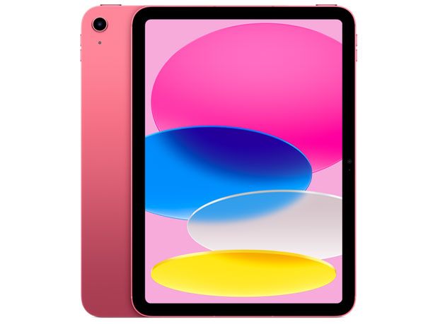 iPad 第10世代 10.9インチ Wi-Fi 64GB 2022年秋モデル MPQ33J/A [ピンク]