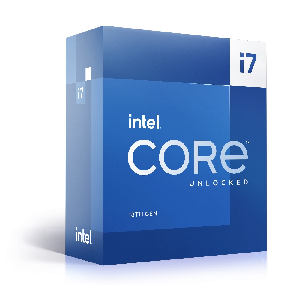 Core i7 13700K BOX