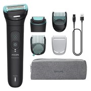 PHILIPS 電気シェーバー BG7470/15 [ブラック]