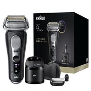 BRAUN 電気シェーバー シリーズ9 Pro+ 9680cc [マットブラック]