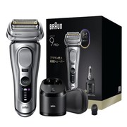 BRAUN 電気シェーバー シリーズ9 Pro+ 9657cc [マットシルバー]