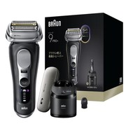 BRAUN 電気シェーバー シリーズ9 Pro+ 9670cc [マットブラック]