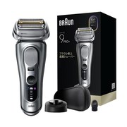 BRAUN 電気シェーバー シリーズ9 Pro+ 9617s [マットシルバー]