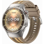 HUAWEI WATCH GT 6 Pro [ブラウン]