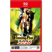 Winning Post 10 2026/Switch 2