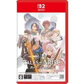 Tales of ARISE Beyond the Dawn Edition/Switch 2