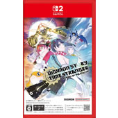 デジモンストーリー タイムストレンジャー/Switch 2
