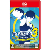 Fit Boxing 3 Your パーソナルトレーナー Nintendo Switch 2 Edition