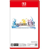 FINAL FANTASY X/X-2 HD Remaster/Switch 2