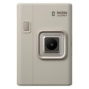 FUJIFILM instax mini LiPlay＋[サンドベージュ]