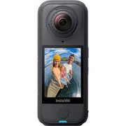 アクションカメラ Insta360 X4 Air スタンダードバンドル［グラファイトブラック］