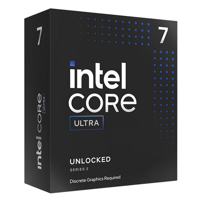Core Ultra 7 265KF BOX