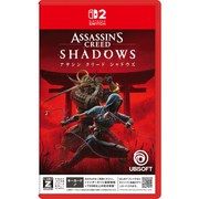 アサシン クリード シャドウズ/Switch 2