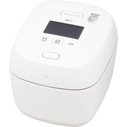 象印 炊飯器 炎舞炊き NX-AA18-WZ [白]