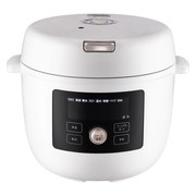 TIGER 電気圧力鍋 COOKPOT COK-B220-WM [マットホワイト]