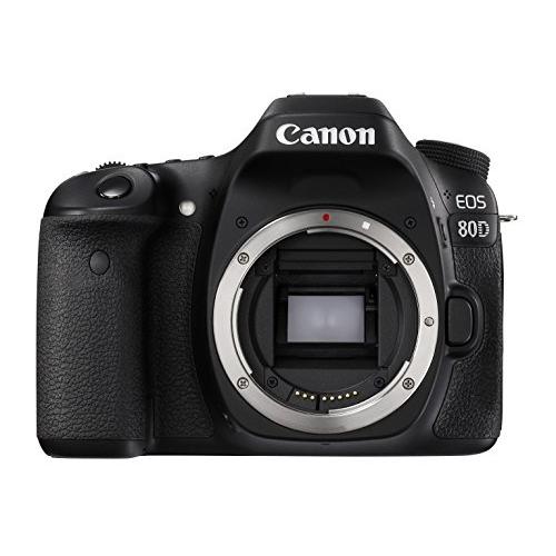 Canon EOS 80D (W) ボディ