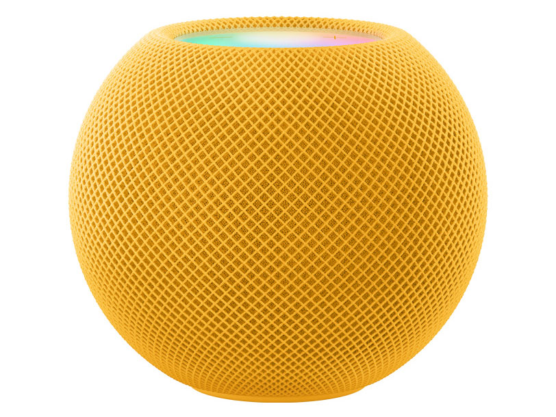 HomePod mini [イエロー]