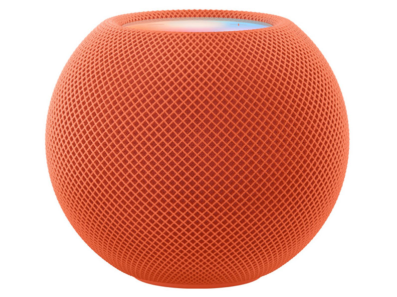HomePod mini [オレンジ]