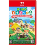 あつまれ　どうぶつの森/Switch 2