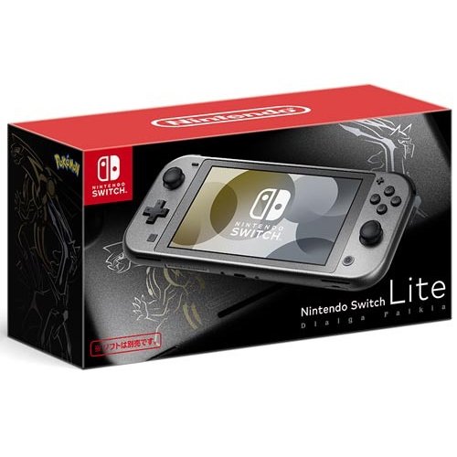 Nintendo Switch Lite ディアルガ・パルキア