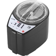 山本電気 精米機 MICHIBA KITCHEN PRODUCT 匠味米 MB-RC52B [ブラック]